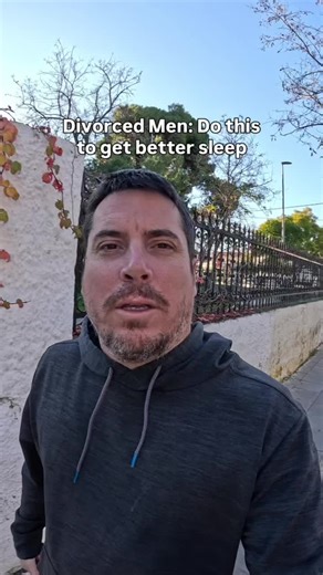 Watch this if you’re a divorced man who has trouble sleeping #divorcesupport #bettersleep #sleeping #getoveryourex #sleepissues