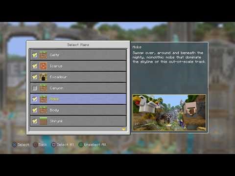 How to play minecraft ps3 edition multiplayer on pc (latest version all dlc)