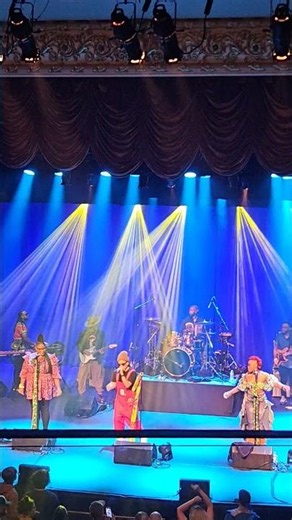 Arrested Development live at Waterville Opera House