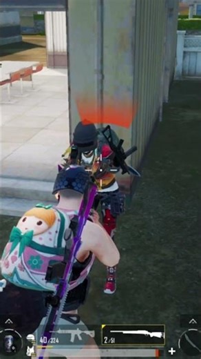 PUBG Mobile Bot Hunt! Fastest Kill Streak