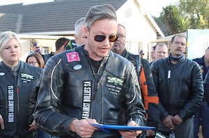 VIDEO: 'MYNE Maatjies not registered' – Bikers Against Bullies SA | Randfontein Herald