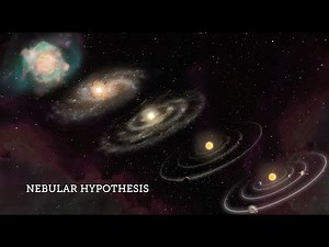 Formation of Planets Video Lecture | Geography Class 11 - Humanities/Arts