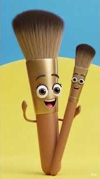 Talking Art Supplies in 3D 🎨 | Learn Sketching Materials for Beginners