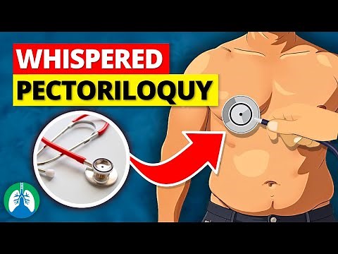 Whispered Pectoriloquy | Quick Explainer Video