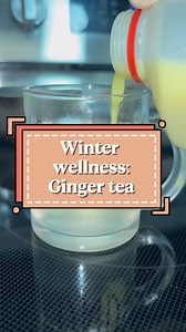 Why Everyone’s Drinking Ginger Tea This Winter. | Jackie Hall