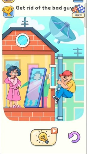 Dop5 (delete one part) level -183 Get rid of the bad gay #dop2 #viralvideo #shorts #viralshorts