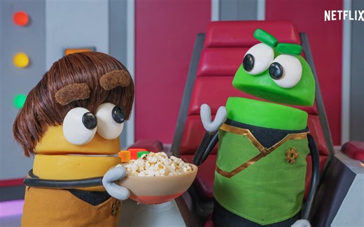 StoryBots 少儿英语动画系列 How Does Popcorn Pop ？ 爆米花怎么爆出来的呢？