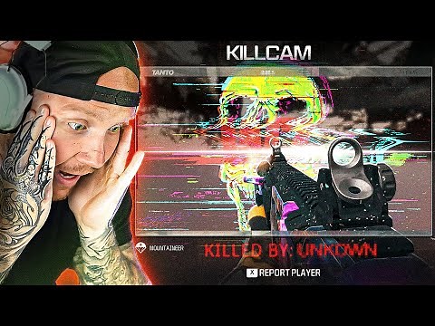 SPECTATING THE RAREST FINAL KILL CAM IN WARZONE