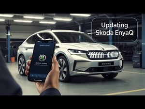 This software update fixed my Enyaq's heating - then broke something else