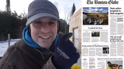 Learning to understand the black bears on our farm