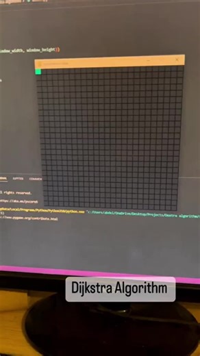 Code.hub | In uniform grids, Dijkstra acts like BFS—both expand by distance. . Get coding notes from profile bio. . . . #coding #dsa #dijkstra... | Instagram