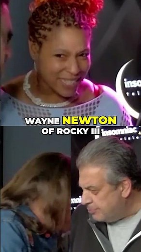 Wayne Newton's Unexpected Appearances: Rocky III & More! #shorts