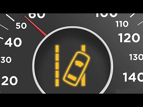 Lane Departure Warning (LDW): How It Works & Why You Need It!
