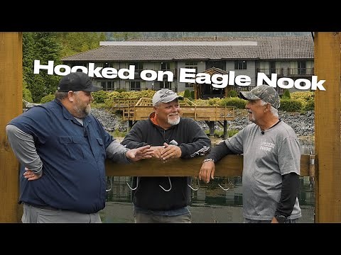 BCOSF Season 13 Ep 5 | Hooked on Eagle Nook | Salmon Fishing in Barkley Sound