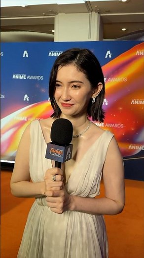 Crunchyroll Anime Awards 2025: 市川紗椰さんのスペシャルインタビュー動画 | ソニー公式 #ソニー