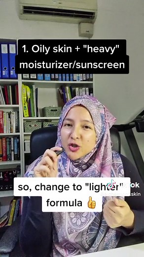 Signs of Clogged Pores: Moisturizer and Sunscreen Tips