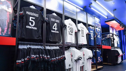 PSG: saison réussie pour le club sur le plan financier