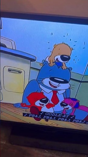 PB&J Otter Theme Song Season 2 (2002)