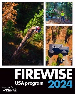 Huge thanks to our Placer County NFPA’s Wildfire and Firewise USA Programs communities! 🎉 Their hard work is making a real difference in keeping our community safe from wildfires. 🔥 Not yet part of a Firewise community? 🤔 Learn more, find your local chapter, or even start your own at: https://www.placer.ca.gov/5739/Firewise-USA-Community-Program | Placer County Government