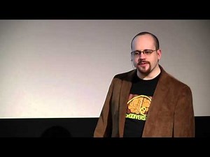 Educating a neurodiverse world | Brian Kinghorn | TEDxTeachersCollege