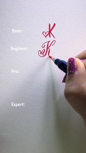 Master Calligraphy: From Beginner to Expert