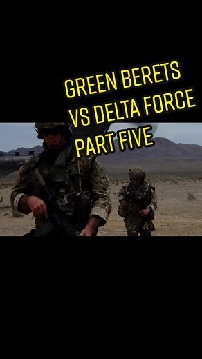 GREEN BERETS VS DELTA FORCE! Do you know the difference between a Tier 1 Green Beret and Tier 2 Green Beret? U.S. Army Special Forces soldiers, otherwise referred to as Green Berets, can work as Tier 2 Operators, or Tier 1 Operators over at the elite tier one unit known as Delta Force. #army #specops #greenberet #sof #rangers #RLTW#socom #military #army #navy #tactical #soldier #delta #usa #veterans #specialforces #usarmy #war #military #fyp #armedforces