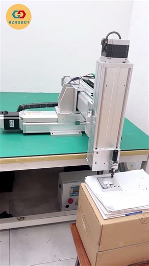 Motorized XYZ 3 Axis Cantilever Linear Motion Actuator system #custom #linearactuator #linearmodule