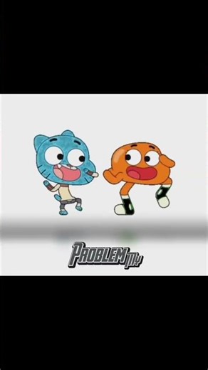 problem not my problem #gumball #notmyproblem #edit #fypシ #gumballedit