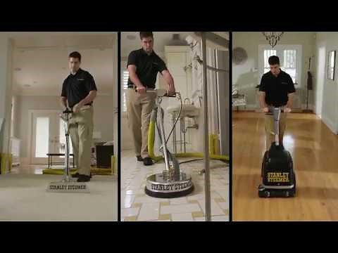 Stanley Steemer Floor Cleaning Experts