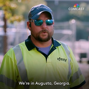8.9K views · 299 reactions | Getting you online is our priority, Augusta. Our techs are on the ground, working tirelessly to restore your services as quickly as possible. After a major storm, the repair and rebuild phase can be longer than we'd like, but we are not going to stop until all of our customers are enjoying the services that are so essential to their daily life.  | Comcast | Facebook