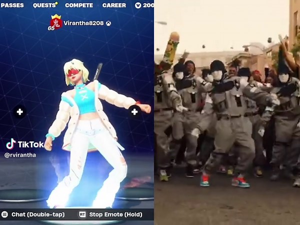 Discover the Jabba Switchway Emote in Fortnite