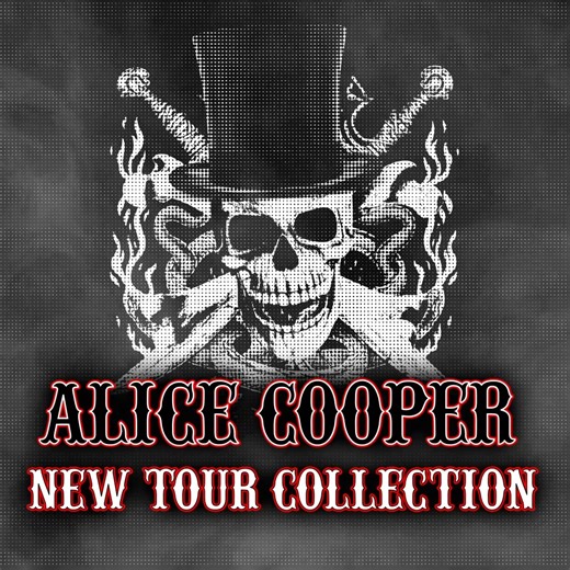 Sick Things in sick clothes, how sickening. Shop the new tour collection now. 🛍️: https://shop.alicecooper.com/collections/tour-collection | Alice Cooper