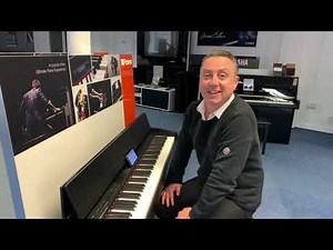 Roland F-140R Digital Piano Contemporary Black | Rimmers Music