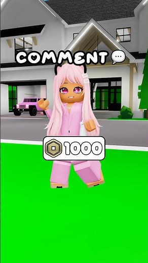Your Robux If You...🤩💸#robloxshorts #roblox