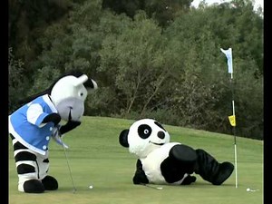 PANDA FLASH "PANDA GOLF CUP" 2014