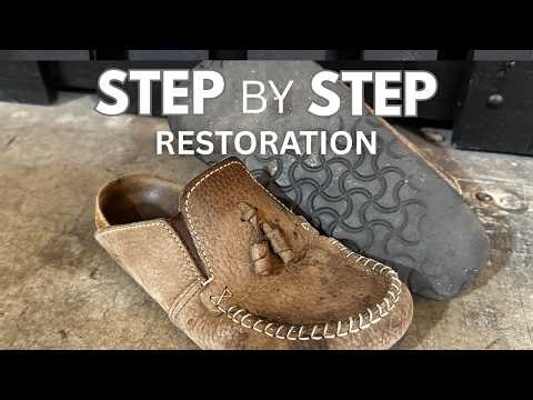 How to Restore Your Birkenstocks | DIY Step-by-Step Instructions