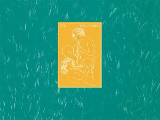 Summer's Cauldron & Grass-XTC