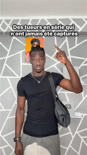 Serial killers who have never been caught 😱 #humor #shorts #foryou #france