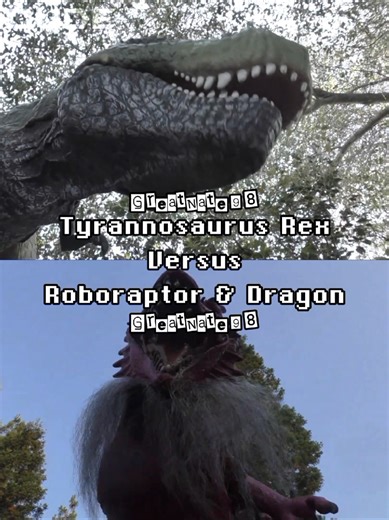 Impresionantes Ediciones del T-Rex