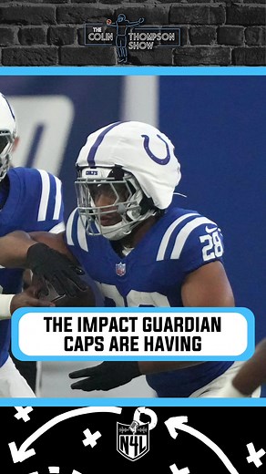 Guardian Caps in NFL Games: Colin Explains Why They're Essential
