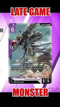 New Barbatos Looks Crazy!