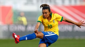 Brazil's Marta has changed the game of football forever