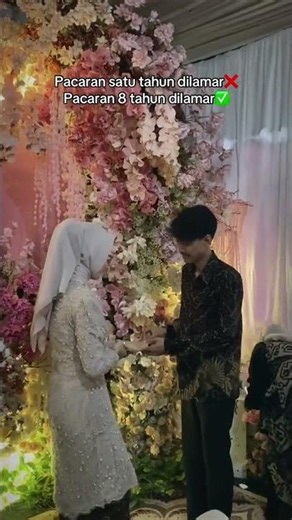 Inspirasi Lamaran #lamaransederhana #tunangan #inspirasilamaran #lamaran #engagement