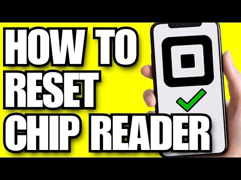 How To Reset Square Chip Reader (2025)