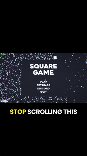 Square Game Now Available on Steam
