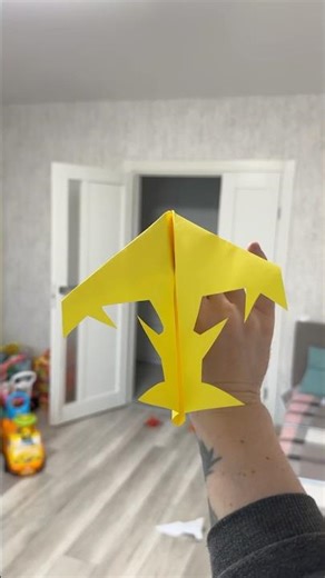 Insane Paper Plane Flight – 550 ft in My Room! Is This the Next World Record?