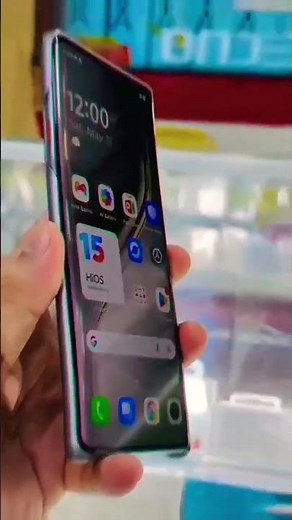 #Tecno Camon 40 Pro IP68