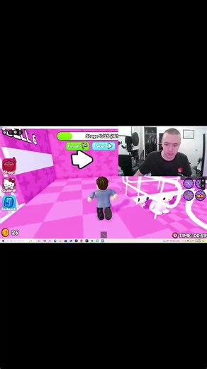 WHAT HAPPENED TO HELLO KITTY??? | #Roblox #Shorts #Gaming