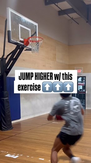 ALTERNATING STEP-UP JUMPS Try these out, and take your athleticism to the next level! #ezvertjumpprogram #verticaljump #basketball #track #athlete #training #speed | EZ Vert Jump Program