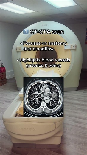 CT, PET, Ultrasound & More: What Each Exam Reveals